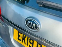 USED 2019 19 KIA VENGA 1.6 2 MPV 5dr Petrol Auto Euro 6 (123 bhp) LOW MILES+AIRCON+ALLOYS+ULEZ