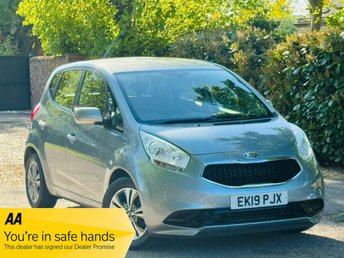 2019 KIA VENGA