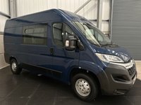 USED 2020 20 CITROEN RELAY 9 SEATER MINBUS 2.2 BLUEHDI 140PS L2 H2 ENTERPRISE - NO VAT 140PS 