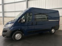 USED 2020 20 CITROEN RELAY 9 SEATER MINBUS 2.2 BLUEHDI 140PS L2 H2 ENTERPRISE - NO VAT 140PS 
