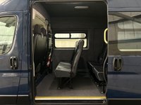 USED 2020 20 CITROEN RELAY 9 SEATER MINBUS 2.2 BLUEHDI 140PS L2 H2 ENTERPRISE - NO VAT 140PS 