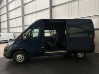 USED 2020 20 CITROEN RELAY 9 SEATER MINBUS 2.2 BLUEHDI 140PS L2 H2 ENTERPRISE - NO VAT 140PS 