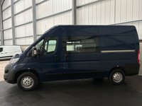 USED 2020 20 CITROEN RELAY 9 SEATER MINBUS 2.2 BLUEHDI 140PS L2 H2 ENTERPRISE - NO VAT 140PS 