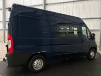 USED 2020 20 CITROEN RELAY 9 SEATER MINBUS 2.2 BLUEHDI 140PS L2 H2 ENTERPRISE - NO VAT 140PS 