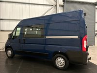 USED 2020 20 CITROEN RELAY 9 SEATER MINBUS 2.2 BLUEHDI 140PS L2 H2 ENTERPRISE - NO VAT 140PS 