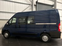 USED 2020 20 CITROEN RELAY 9 SEATER MINBUS 2.2 BLUEHDI 140PS L2 H2 ENTERPRISE - NO VAT 140PS 