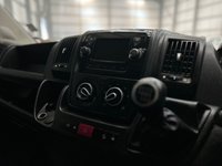 USED 2020 20 CITROEN RELAY 9 SEATER MINBUS 2.2 BLUEHDI 140PS L2 H2 ENTERPRISE - NO VAT 140PS 