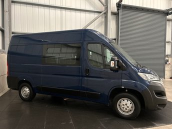 2020 CITROEN RELAY