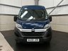 USED 2020 20 CITROEN RELAY 9 SEATER MINBUS 2.2 BLUEHDI 140PS L2 H2 ENTERPRISE - NO VAT 140PS 