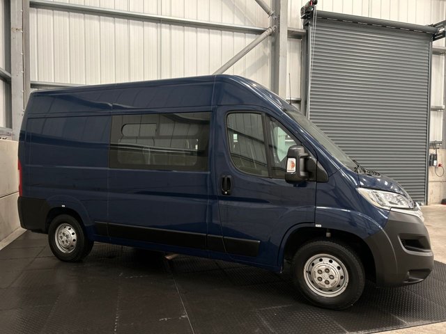 View our CITROEN RELAY