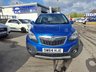 USED 2014 64 VAUXHALL MOKKA 1.6 Exclusiv SUV 5dr Petrol Manual 2WD Euro 5 (s/s) (115 ps) 