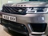 USED 2018 68 LAND ROVER RANGE ROVER SPORT 3.0 SD V6 HSE SUV 5dr Diesel Auto 4WD Euro 6 (s/s) (306 ps) SIDE STEPS | MERIDIAN AUDIO