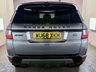 USED 2018 68 LAND ROVER RANGE ROVER SPORT 3.0 SD V6 HSE SUV 5dr Diesel Auto 4WD Euro 6 (s/s) (306 ps) SIDE STEPS | MERIDIAN AUDIO