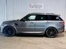 USED 2018 68 LAND ROVER RANGE ROVER SPORT 3.0 SD V6 HSE SUV 5dr Diesel Auto 4WD Euro 6 (s/s) (306 ps) SIDE STEPS | MERIDIAN AUDIO