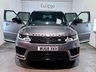 USED 2018 68 LAND ROVER RANGE ROVER SPORT 3.0 SD V6 HSE SUV 5dr Diesel Auto 4WD Euro 6 (s/s) (306 ps) SIDE STEPS | MERIDIAN AUDIO