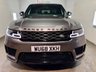 USED 2018 68 LAND ROVER RANGE ROVER SPORT 3.0 SD V6 HSE SUV 5dr Diesel Auto 4WD Euro 6 (s/s) (306 ps) SIDE STEPS | MERIDIAN AUDIO