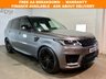 USED 2018 68 LAND ROVER RANGE ROVER SPORT 3.0 SD V6 HSE SUV 5dr Diesel Auto 4WD Euro 6 (s/s) (306 ps) SIDE STEPS | MERIDIAN AUDIO