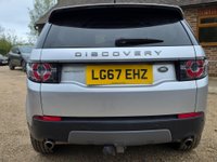 USED 2017 67 LAND ROVER DISCOVERY SPORT 2.0 TD4 SE Tech Auto 4WD Euro 6 (s/s) 5dr AUTOMATIC , ONLY 50000rm