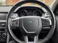 USED 2017 67 LAND ROVER DISCOVERY SPORT 2.0 TD4 SE Tech Auto 4WD Euro 6 (s/s) 5dr AUTOMATIC , ONLY 50000rm