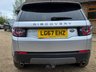 USED 2017 67 LAND ROVER DISCOVERY SPORT 2.0 TD4 SE Tech Auto 4WD Euro 6 (s/s) 5dr AUTOMATIC , ONLY 50000rm