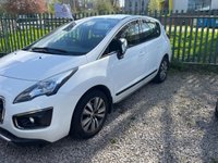 USED 2016 66 PEUGEOT 3008 1.6 BlueHDi Active SUV 5dr Diesel Manual Euro 6 (s/s) (120 ps) 2 Keys, Service History.