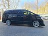 USED 2014 64 TOYOTA VELLFIRE 2.4 AUTO 