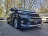USED 2014 64 TOYOTA VELLFIRE 2.4 AUTO 