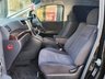 USED 2014 64 TOYOTA VELLFIRE 2.4 AUTO 
