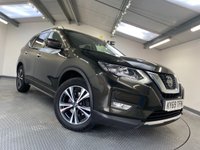 USED 2019 69 NISSAN X-TRAIL 1.7 dCi N-Connecta SUV 5dr Diesel Manual Euro 6 (s/s) (150 ps) PAN ROOF, NAV, CRUISE !