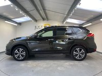USED 2019 69 NISSAN X-TRAIL 1.7 dCi N-Connecta SUV 5dr Diesel Manual Euro 6 (s/s) (150 ps) PAN ROOF, NAV, CRUISE !