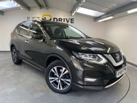 USED 2019 69 NISSAN X-TRAIL 1.7 dCi N-Connecta SUV 5dr Diesel Manual Euro 6 (s/s) (150 ps) PAN ROOF, NAV, CRUISE !