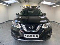 USED 2019 69 NISSAN X-TRAIL 1.7 dCi N-Connecta SUV 5dr Diesel Manual Euro 6 (s/s) (150 ps) PAN ROOF, NAV, CRUISE !