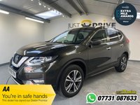 USED 2019 69 NISSAN X-TRAIL 1.7 dCi N-Connecta SUV 5dr Diesel Manual Euro 6 (s/s) (150 ps) PAN ROOF, NAV, CRUISE !