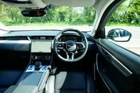 USED 2022 72 JAGUAR F-PACE 2.0 D200 MHEV R-Dynamic S SUV 5dr Diesel Auto AWD Euro 6 (s/s) (204 ps) HABUKA SILVER METALLIC PAINTWORK + HEATED STEERING WHEEL + APPLE CARPLAY
