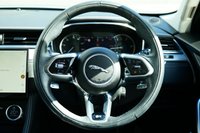USED 2022 72 JAGUAR F-PACE 2.0 D200 MHEV R-Dynamic S SUV 5dr Diesel Auto AWD Euro 6 (s/s) (204 ps) HABUKA SILVER METALLIC PAINTWORK + HEATED STEERING WHEEL + APPLE CARPLAY
