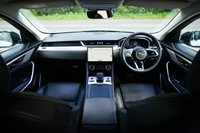 USED 2022 72 JAGUAR F-PACE 2.0 D200 MHEV R-Dynamic S SUV 5dr Diesel Auto AWD Euro 6 (s/s) (204 ps) HABUKA SILVER METALLIC PAINTWORK + HEATED STEERING WHEEL + APPLE CARPLAY