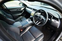 USED 2022 72 JAGUAR F-PACE 2.0 D200 MHEV R-Dynamic S SUV 5dr Diesel Auto AWD Euro 6 (s/s) (204 ps) HABUKA SILVER METALLIC PAINTWORK + HEATED STEERING WHEEL + APPLE CARPLAY