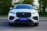 USED 2022 72 JAGUAR F-PACE 2.0 D200 MHEV R-Dynamic S SUV 5dr Diesel Auto AWD Euro 6 (s/s) (204 ps) HABUKA SILVER METALLIC PAINTWORK + HEATED STEERING WHEEL + APPLE CARPLAY