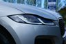 USED 2022 72 JAGUAR F-PACE 2.0 D200 MHEV R-Dynamic S SUV 5dr Diesel Auto AWD Euro 6 (s/s) (204 ps) HABUKA SILVER METALLIC PAINTWORK + HEATED STEERING WHEEL + APPLE CARPLAY