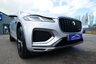 USED 2022 72 JAGUAR F-PACE 2.0 D200 MHEV R-Dynamic S SUV 5dr Diesel Auto AWD Euro 6 (s/s) (204 ps) HABUKA SILVER METALLIC PAINTWORK + HEATED STEERING WHEEL + APPLE CARPLAY
