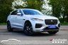 USED 2022 72 JAGUAR F-PACE 2.0 D200 MHEV R-Dynamic S SUV 5dr Diesel Auto AWD Euro 6 (s/s) (204 ps) HABUKA SILVER METALLIC PAINTWORK + HEATED STEERING WHEEL + APPLE CARPLAY