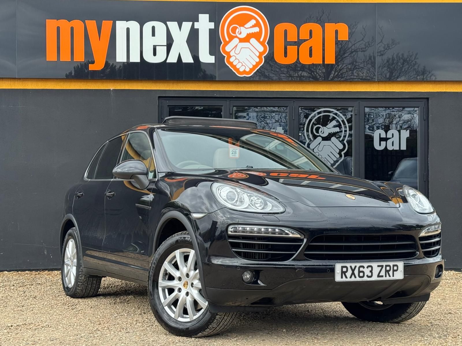 2013 Porsche Cayenne 3.0 TD V6...