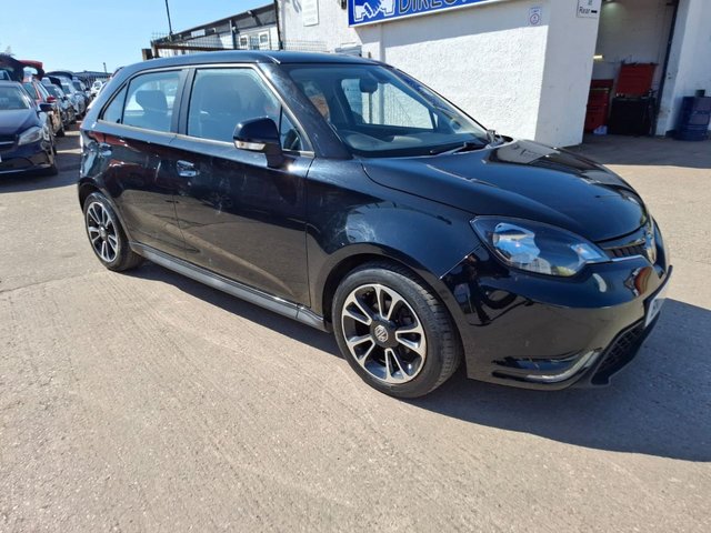View our MG MG3
