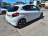 USED 2016 16 PEUGEOT 208 1.2 PureTech Allure Hatchback 3dr Petrol Manual Euro 6 (82 ps) 