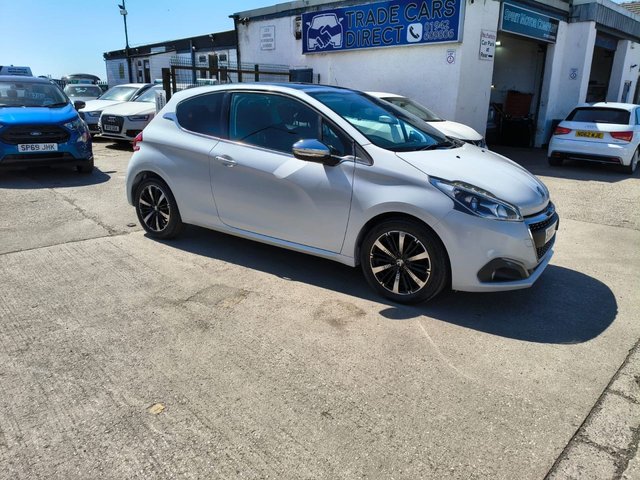 2016 Peugeot 208