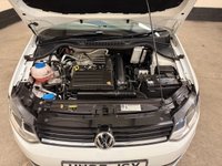 USED 2016 65 VOLKSWAGEN POLO 1.2 TSI BlueMotion Tech SE Design Hatchback 3 Door Petrol Manual Euro 6 (s/s) (90 ps) 9 SERVICES TO 35,486 MILES