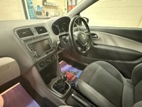 USED 2016 65 VOLKSWAGEN POLO 1.2 TSI BlueMotion Tech SE Design Hatchback 3 Door Petrol Manual Euro 6 (s/s) (90 ps) 9 SERVICES TO 35,486 MILES