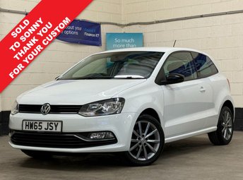 2016 VOLKSWAGEN POLO