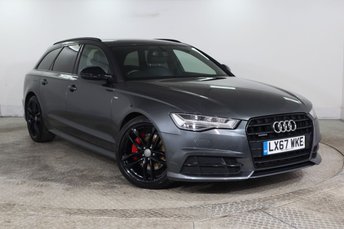 2017 AUDI A6 AVANT