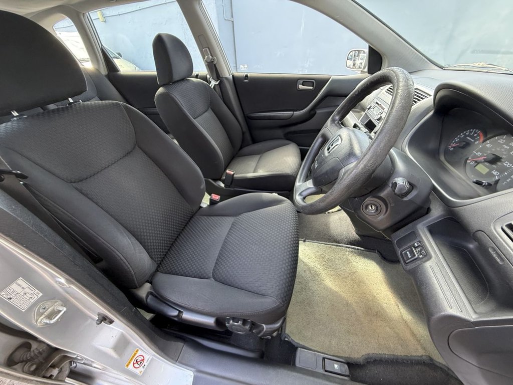 USED 2002 52 HONDA CIVIC 1.6 i-VTEC SE Hatchback 5dr Petrol Automatic (172 g/km, 108 bhp) Hatchback